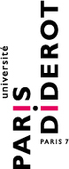 logo Université Paris Diderot